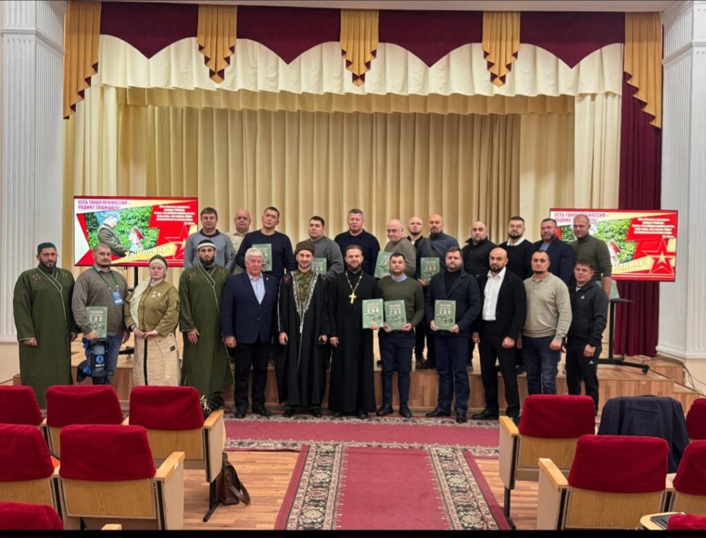 ДУМ ДВ — один из наставников «Героев Востока»