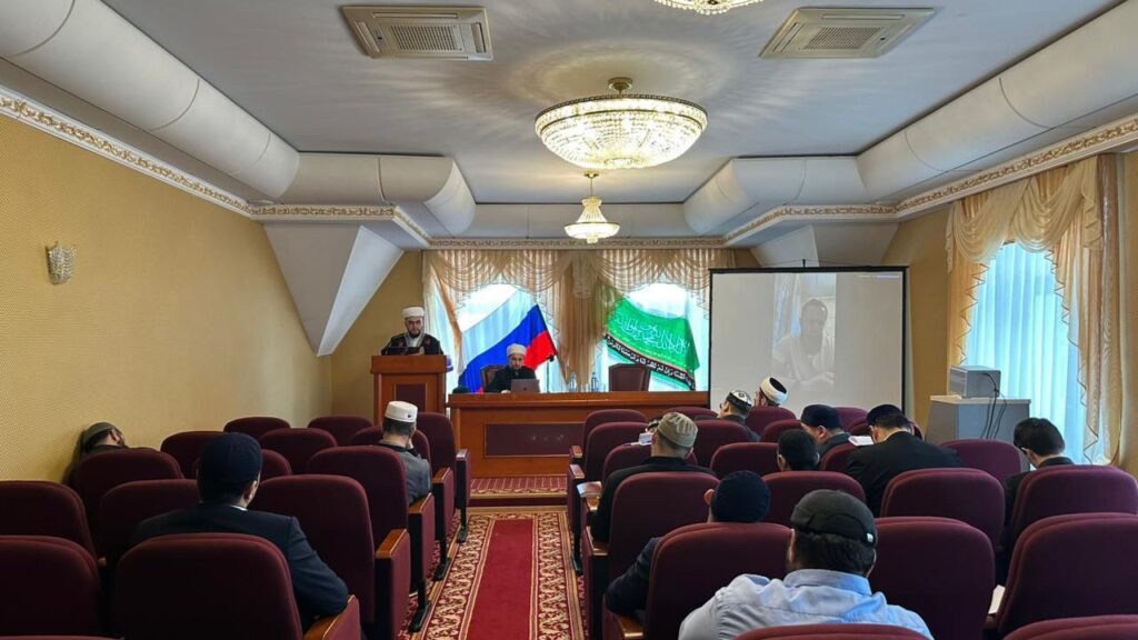 В Хабаровске состоялось заседание Совета Улемов ДУМ ДВ